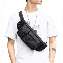 Custom Fashion Waterproof Lightweight Running Bags Crossbody Shoulder Waist Bag Fanny Pack